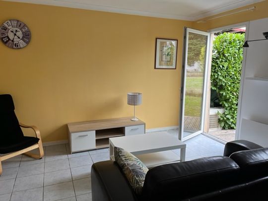 Appartement 1 pièce(s) 35 m² - Photo 1