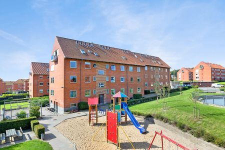 Afd. 11 Rosenvænget 4 - Foto 3