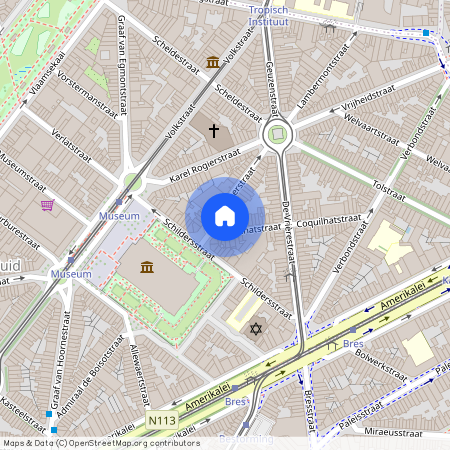 Coquilhatstraat, 7, 2000, Antwerpen