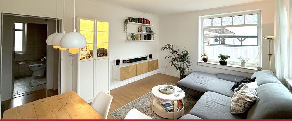 4-Zimmer-Wohnung im Erdgeschoss mit Keller in Oldenburg-Donnerschwee – zentrumsnahe, ruhige Wohnlage - Foto 1