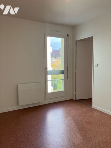 Appartement Rennes 2 pièce(s) 41.91 m2 - Photo 4