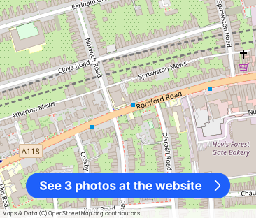 Romford Road, London, E7 - Photo 1