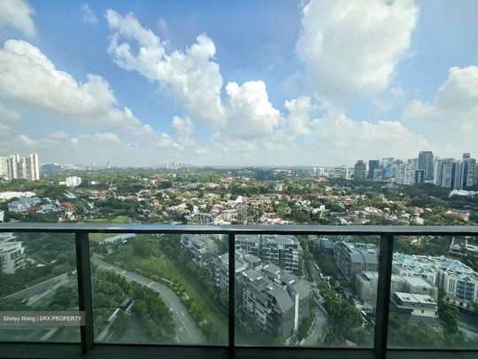 Principal Garden (D3), Condominium - For Rent - Photo 1