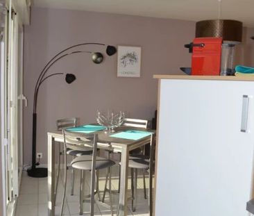 À LOUER : APPARTEMENT TYPE 2 • Réf TNG-G0259 - Photo 6
