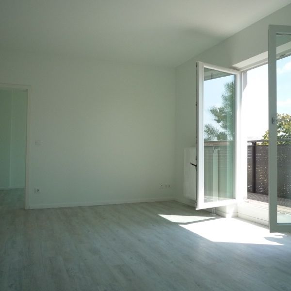 Dresden-Südvorstadt - Helle Wohnung mit sonniger Terrasse nahe dem Hauptbahnhof - Photo 1