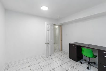 For Lease - 3073 Ireson Court Unit# Bsmnt, Mississauga, Ontario - Photo 2