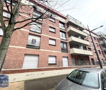 Location Appartement 2 pièces 37m² VALENCIENNES 59300 - Photo 5