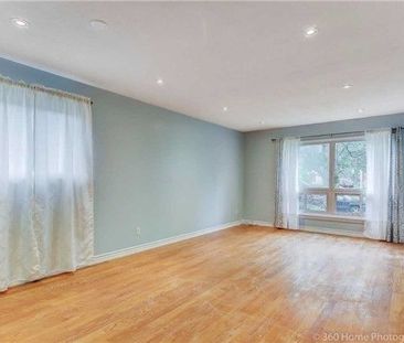 For Lease - 4 O'henry Grove Unit# main floor, Toronto, Ontario - Photo 2