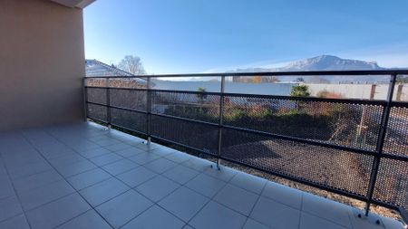 location Appartement T3 DE 62.02m² À GRENOBLE - Photo 5