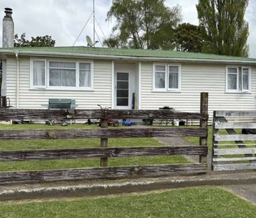 Three Bedroom Property for Rent in Tokoroa - Photo 1
