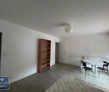 Location Appartement 1 pièce 28m² AIX EN PROVENCE 13100 - Photo 1