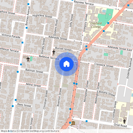 6/89 Riverton Street, Qld 4011, Clayfield