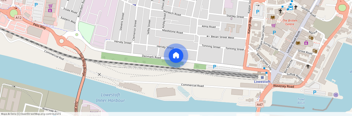 Denmark Road, Lowestoft, NR32 2EL