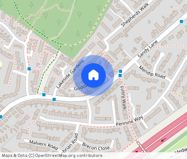 Goddards Close, Farnborough, GU14 - Photo 1