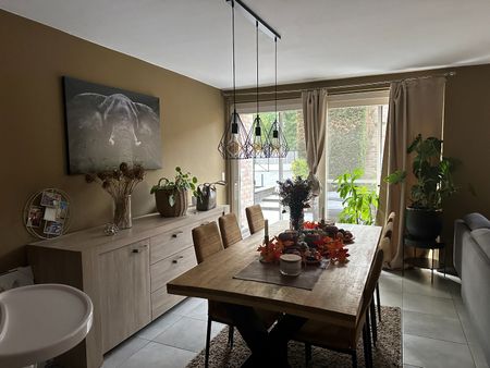 Gelijkvloers appartement te huur in Evergem - Photo 2
