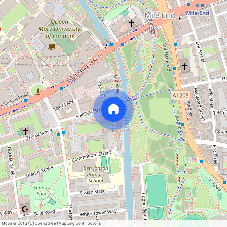 Emmott Close, London, E1