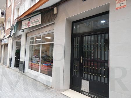 Piso de alquiler en Calle Juan de la Cueva, 10, San Ginés - Photo 2