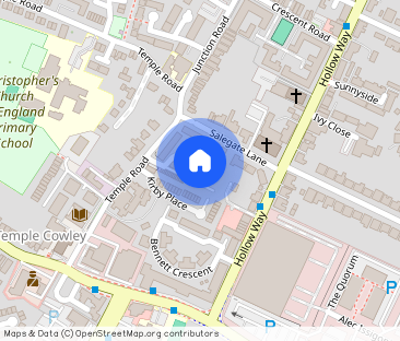 Lizmans Court, East Oxford, OX4 - Photo 1