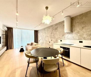 One Cotroceni, 2 camere amenajat designer, parcare subterana - Photo 3
