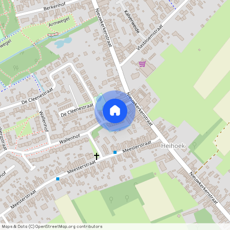 De Cleenestraat, 64, Nieuwkerken-Waas