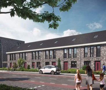 Maison individuelle Professeur Einsteinlaan, Voorschoten - À louer - Foto 3