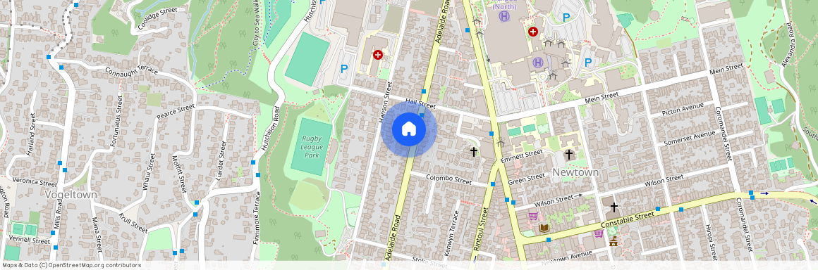 272 Adelaide Road, Newtown, Wellington City