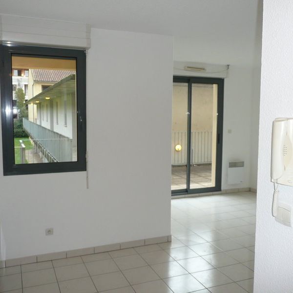 Location Appartement 2 pièces 38m² CAHORS 46000 - Photo 1