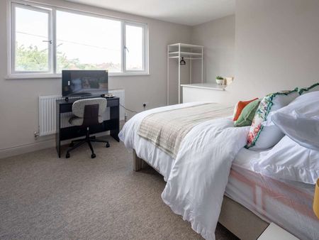 King Georges Road Room 8 (top floor, back) - Photo 2