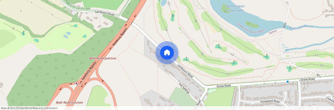 Lambourn Road, Woodspeen, Newbury, Berkshire, RG20