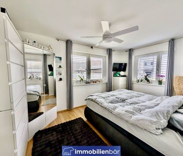 Charmante 3-Zimmer Gartenwohnung mit Terrasse TOP 6 - Wohnen in der... - Photo 2