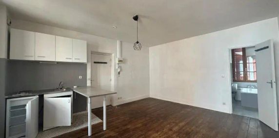 Appartement à louer 1 pièce 26.25m² - Photo 2