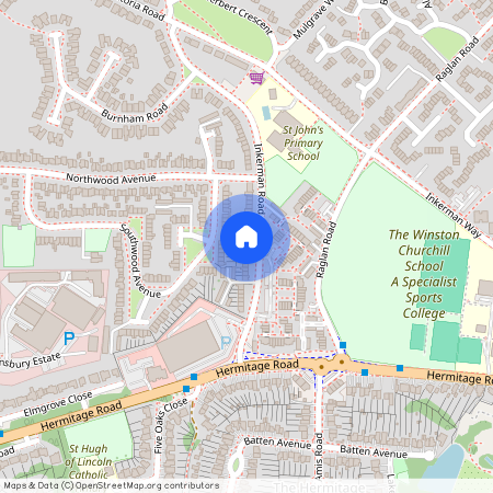GU2, Woking