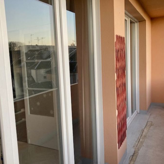 Lumineux T3 quartier église de Remicourt - Photo 1