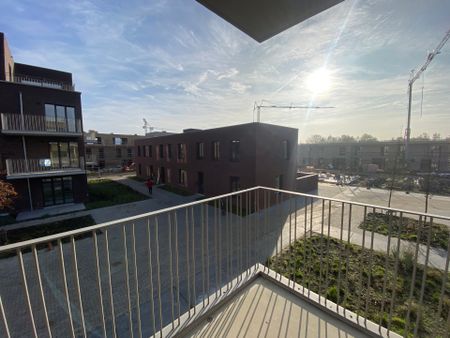 Nieuwbouwappartement met terras te huur - Foto 3