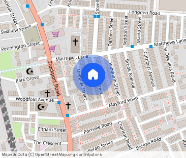 Agnes Street, Levenshulme, Manchester, M19 - Photo 1