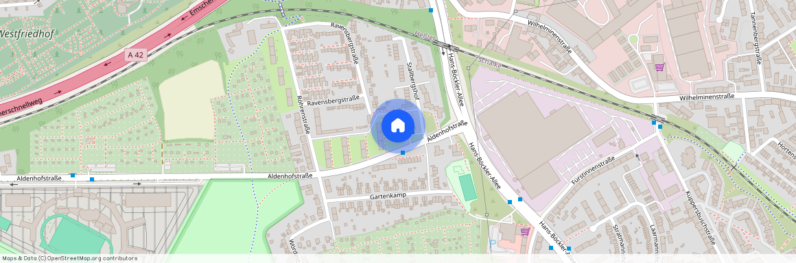 Aldenhofstraße 4, 45883 Gelsenkirchen