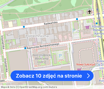 Kawalerka z balkonem 34,41 m2 (Poniatowski Park I) - Zdjęcie 1