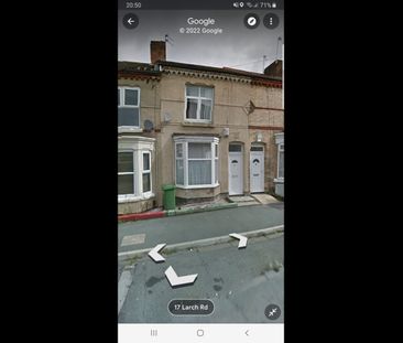 2 Bed Terraced House, Larch Road, CH42 - Photo 5