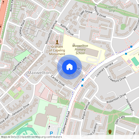 Elliot Crescent, East Kilbride, South Lanarkshire, G74