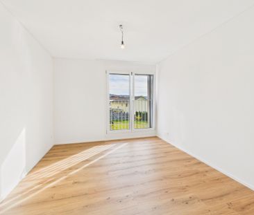 Lichtdurchflutete 4.5-Zimmer Neubauwohnung in Ermensee - Foto 2