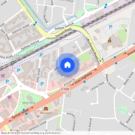 2/19 Jellicoe Street, 3030, Werribee Vic