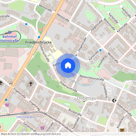 Melanchthonstraße 45, 08523 Plauen