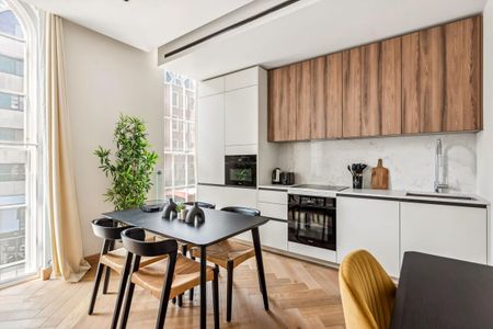 A bright 1 bedroom apartment to rent on Baker street, Marylebone, W1U. - Photo 3