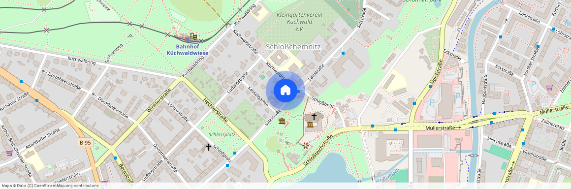 Salzstraße 63, 09113 Sachsen - Chemnitz