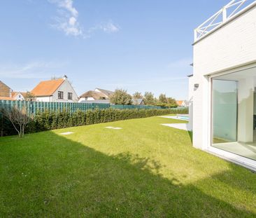 Prachtige ongemeubelde nieuwbouwwoning nabij het centrum van Knokke - Photo 2