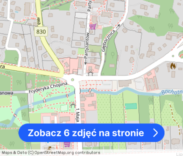 Zamieszkaj w Uzdrowisku Nałeczów - Zdjęcie 1