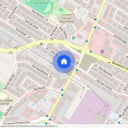 7304 rue de Cannes, Saint-Léonard, Saint-Léonard, Ile de Montréal, H1S 1K4