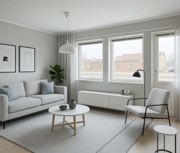 Österdalsgränd 15 - Foto 1