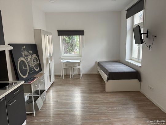 Welc(H)ome® by RIDA FLATS – Ehrenfeld! Wohlfühlort mit Stil: Vollausgestattete Wohnung - Photo 1