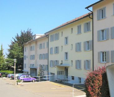 Cool, preisgünstig, zentral, praktisch - Ihre neue Wohnung mit Balkon - Photo 2